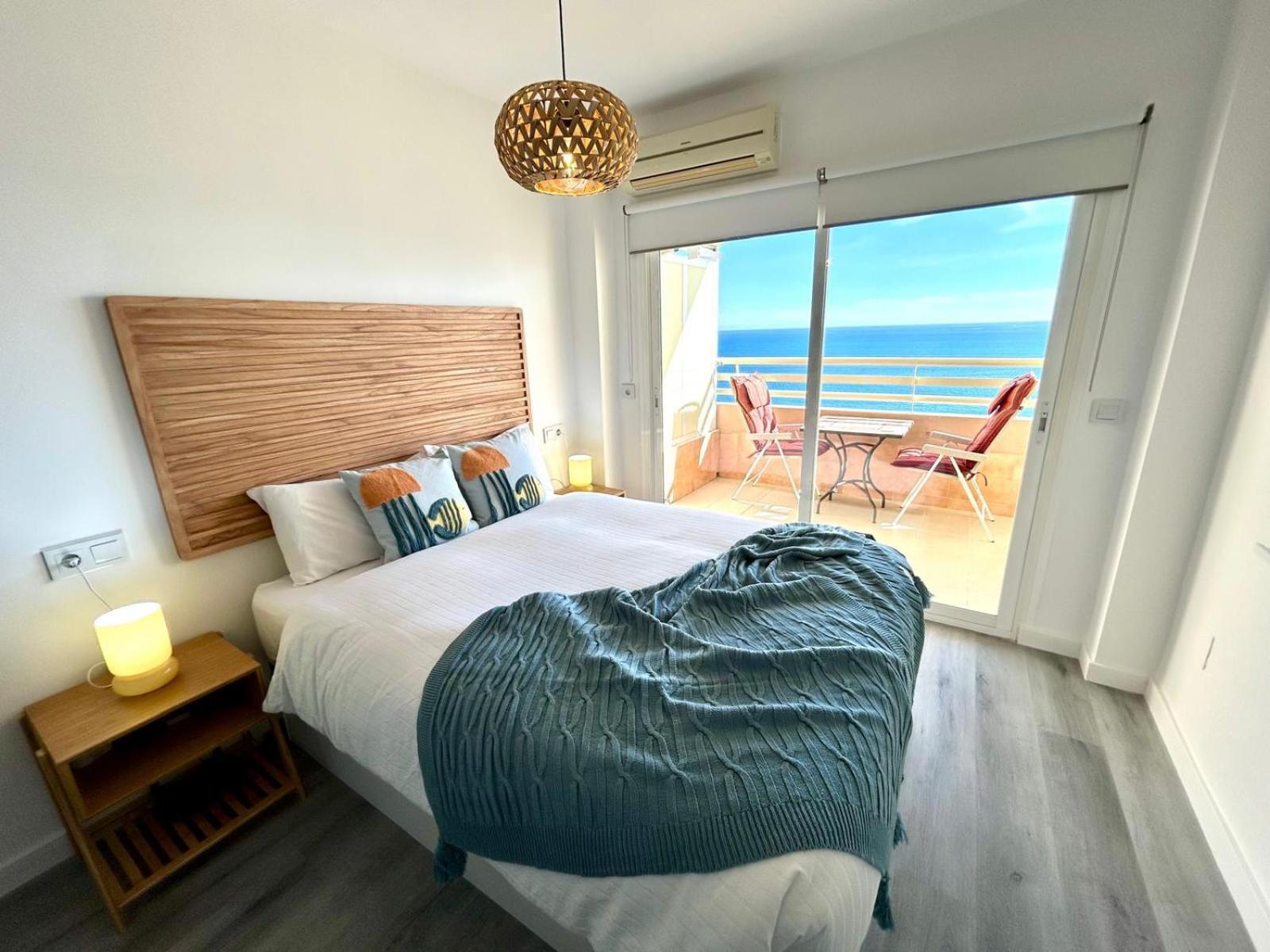 Stella Maris - Amazing Frontal Sea Views With Pool & Terrace By 10Tosea Διαμέρισμα Fuengirola Εξωτερικό φωτογραφία