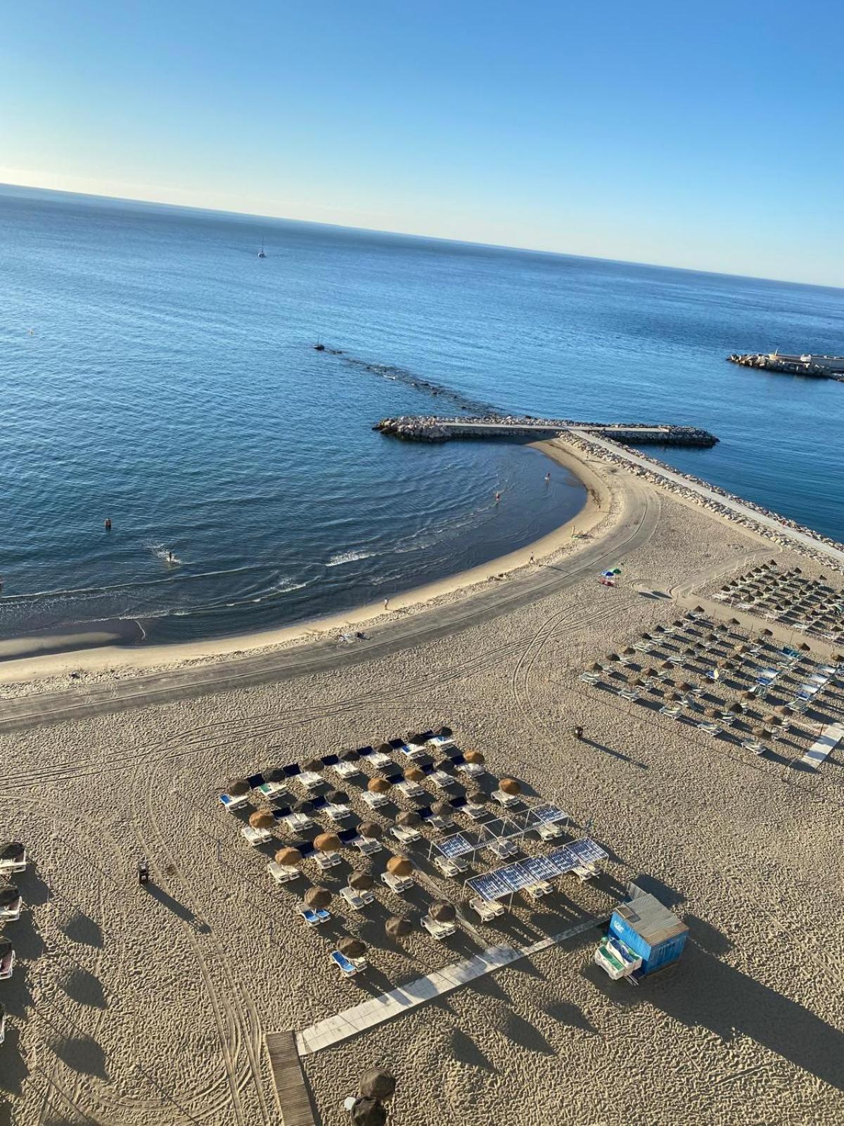 Stella Maris - Amazing Frontal Sea Views With Pool & Terrace By 10Tosea Διαμέρισμα Fuengirola Εξωτερικό φωτογραφία