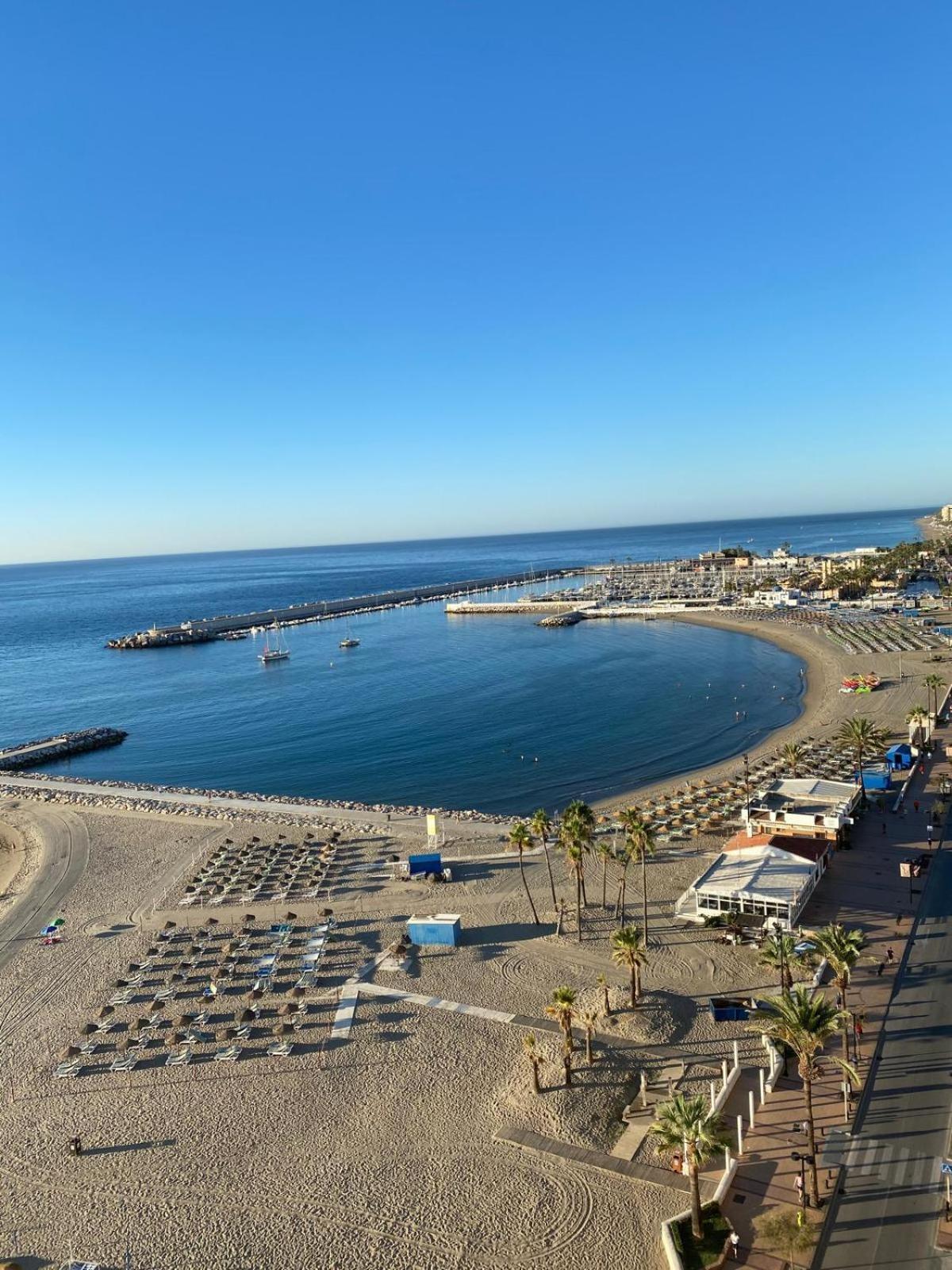 Stella Maris - Amazing Frontal Sea Views With Pool & Terrace By 10Tosea Διαμέρισμα Fuengirola Εξωτερικό φωτογραφία