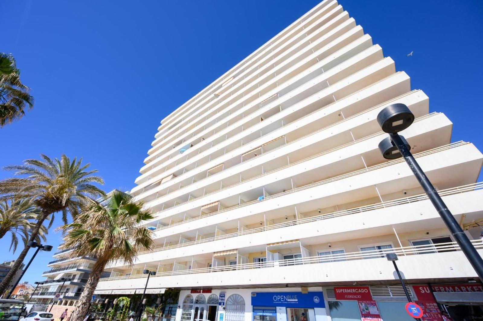 Stella Maris - Amazing Frontal Sea Views With Pool & Terrace By 10Tosea Διαμέρισμα Fuengirola Εξωτερικό φωτογραφία