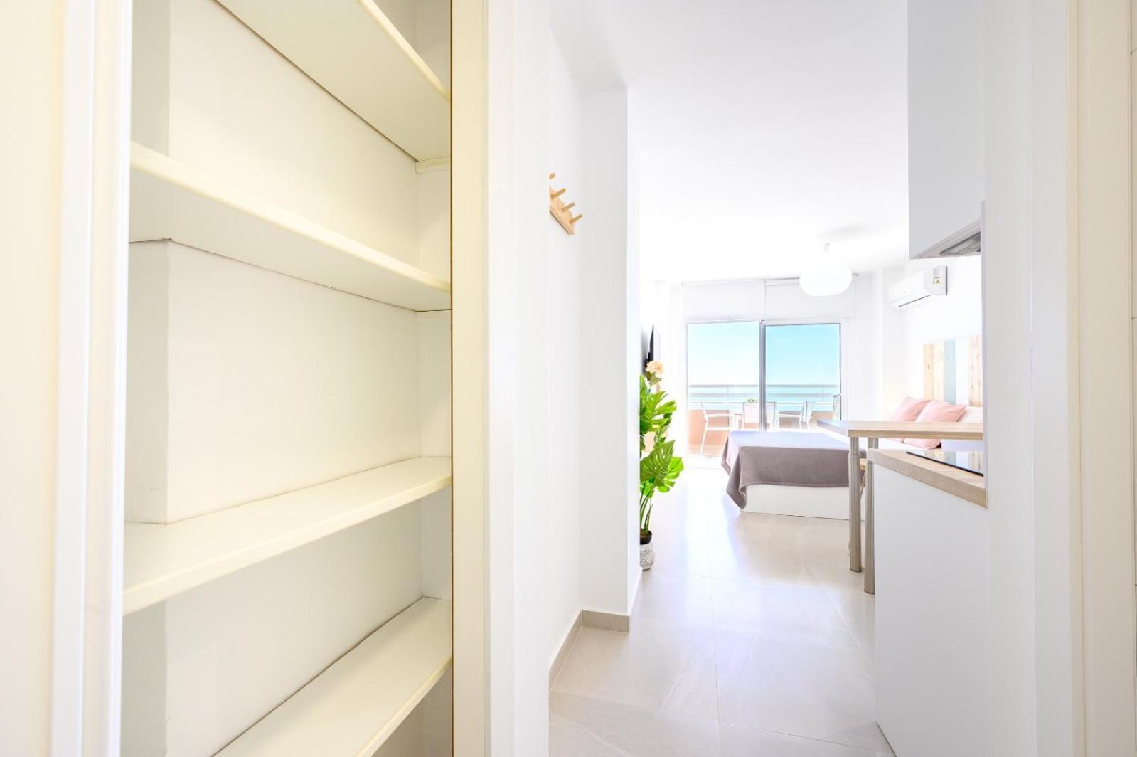 Stella Maris - Amazing Frontal Sea Views With Pool & Terrace By 10Tosea Διαμέρισμα Fuengirola Εξωτερικό φωτογραφία
